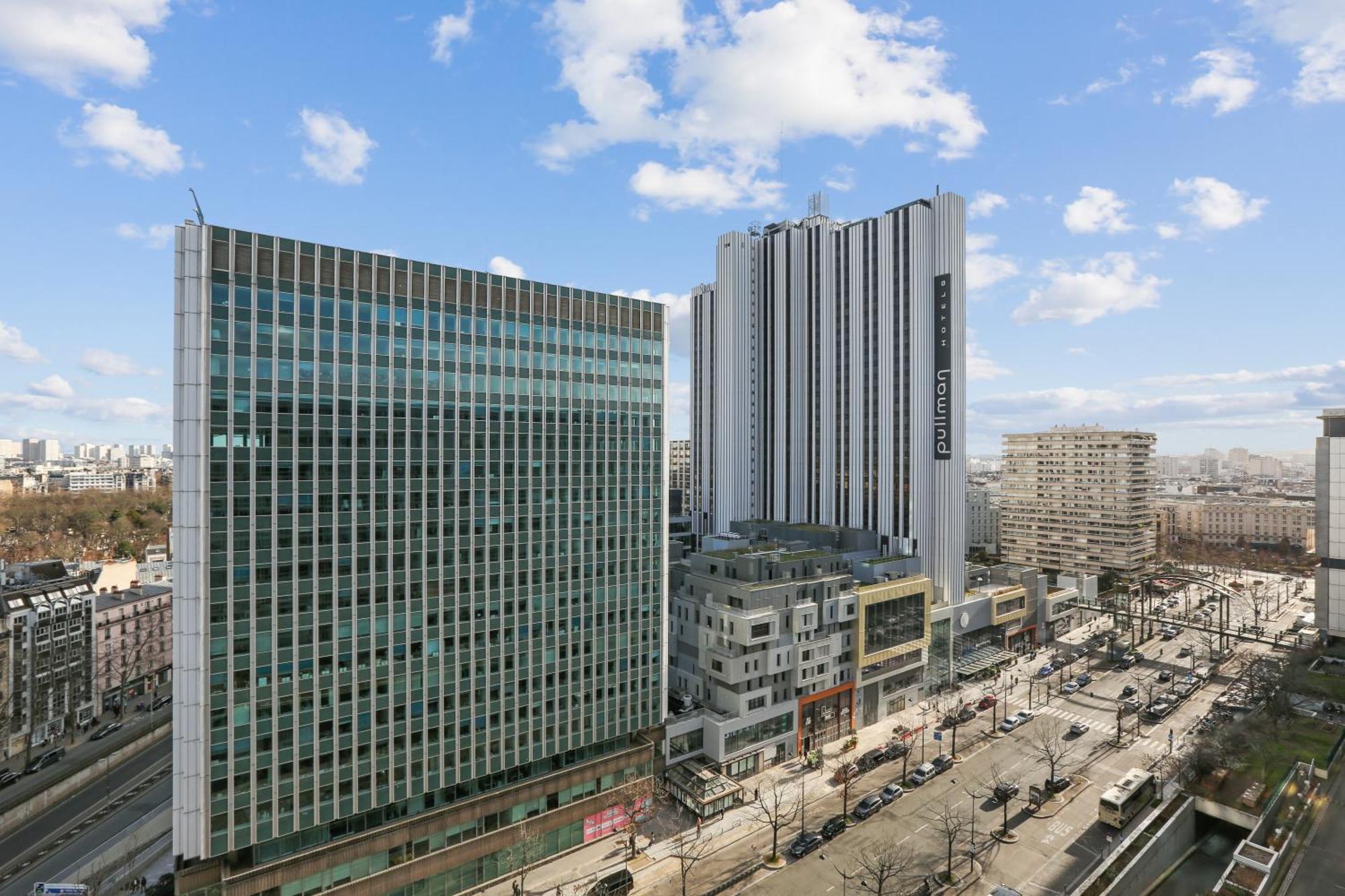 Paris Luxury Apartment 75M2 With Eiffel Tower View, 1 Min Metro, Parking エクステリア 写真